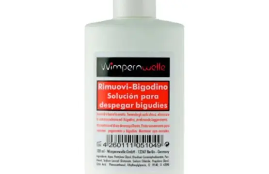 Wimpernwelle Solución Para Despegar Bigudíes 100ml